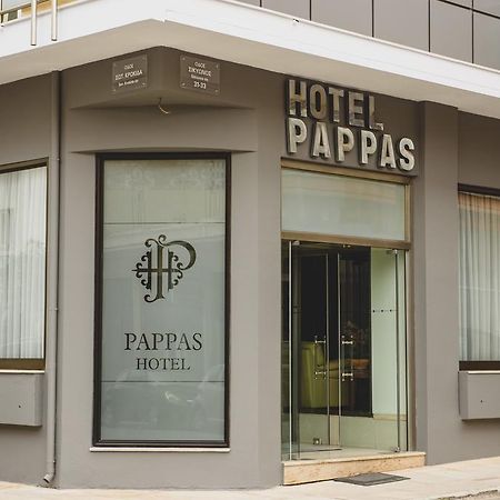 Hotel Pappas Kiaton Luaran gambar