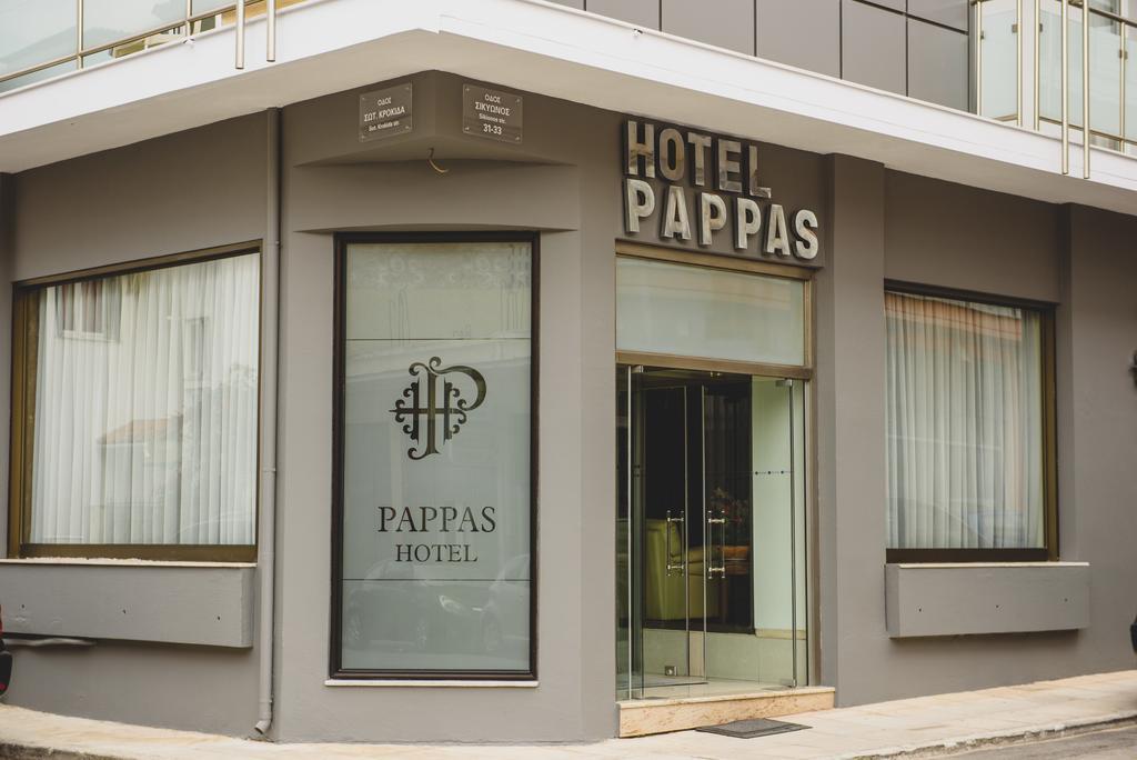 Hotel Pappas Kiaton Luaran gambar